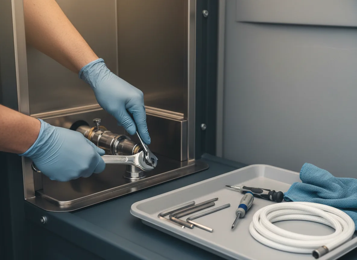 Why choose Portable Toilet Rental in Nerinx, KY